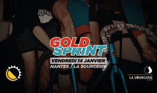 GoldSprint // NFC x La Sourcerie
