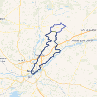 Aperçu du parcours