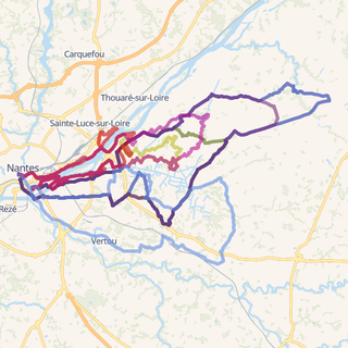 Aperçu du parcours