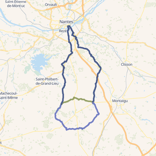 Aperçu du parcours