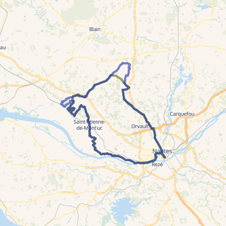 Aperçu du parcours