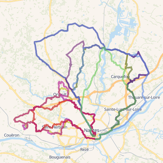 Aperçu du parcours