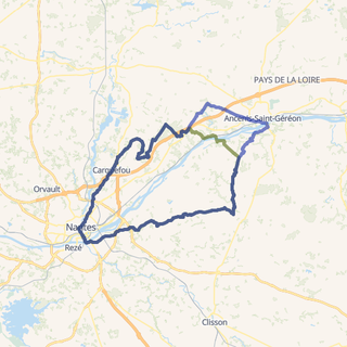 Aperçu du parcours