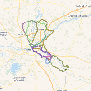Aperçu du parcours
