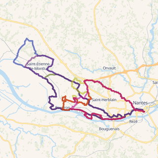 Aperçu du parcours